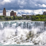 Famous Waterfalls Around the World